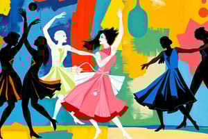 Dance Pedagogy: Teaching Methods