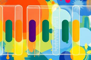 PCR Primer Design and Thermodynamics