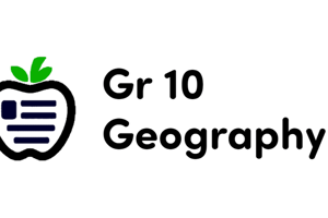 Geography June exam P2 (Medium)