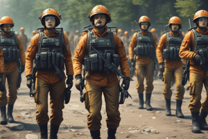 Women's Orientation Day in Swiss Army