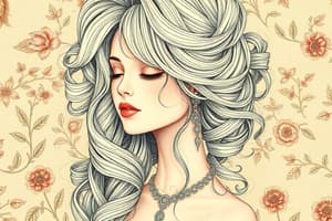 Cosmetology: Haircutting Techniques