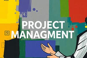 Project Management Ethical Dilemmas