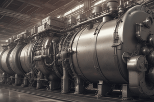 Steam Condenser: Purpose and Benefits