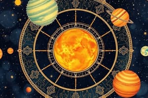 Our Solar System Quiz