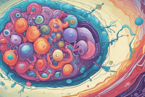 Cell Biology: Prokaryotes vs Eukaryotes