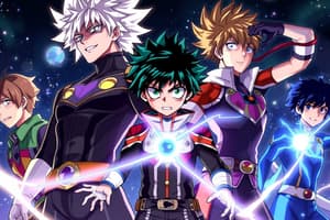 BNHA Hero Names (1a)