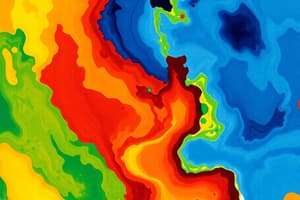 Geography: Latitude and Longitude