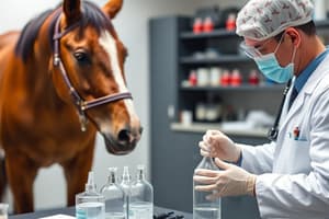 2 Equine Clinical Chemistry & Hematology