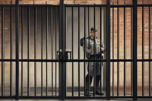 Jail Management: Basic Security Principles