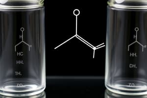 Carboxylic Acid Derivatives Quiz