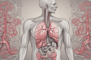 Pulmonary Embolism Syndrome