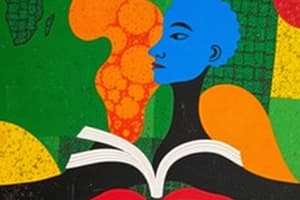 Overview of African Literature and Languages