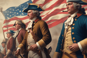 The Intolerable Acts and Colonial America