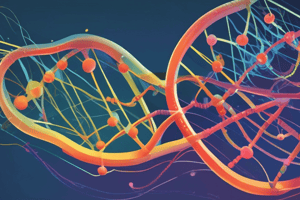 Nucleic Acids and Nucleotides