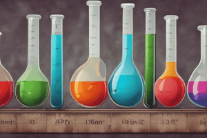 26 Acids & Bases 2 MCQ2