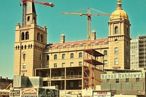 Overview of the Canadian Construction Industry