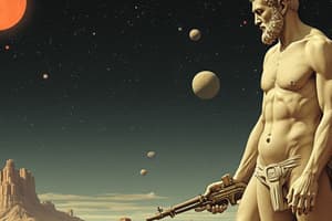 Ancient Greek Philosophy & Culture