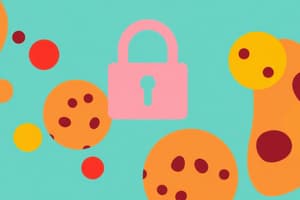 Cookies and Data Privacy