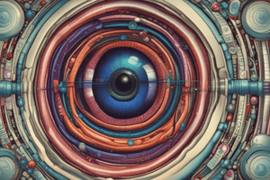 Ocular Cholinergic Agonists and Antagonists