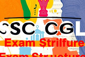 SSC CGL Overview and Exam Structure