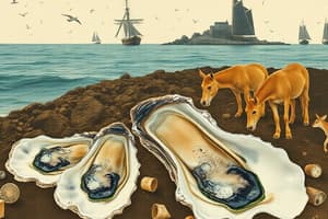 Oyster Restoration Project Key Concepts