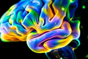 Neuroscientific Techniques & Cognition 1