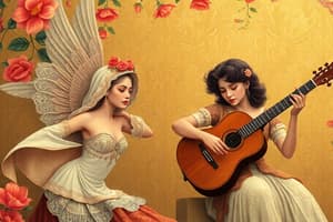 Spanish Music and Arts