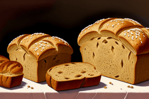 The Symbolic Significance of Bread in Religion