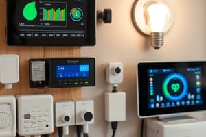 Home Automation Systems Quiz