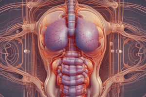 MBBS Year 1 Gastrointestinal Physiology