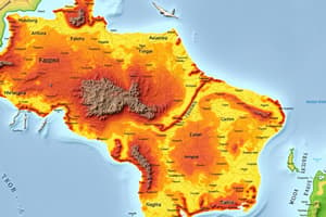 Domínios Morfoclimáticos Brasileiros