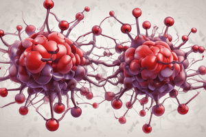 Hemoglobin and Biomolecules