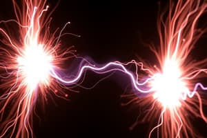 Magnetic Effects of Electric Current