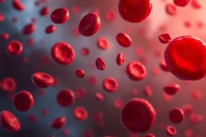 Anemia: Types and Causes