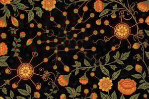 Metabolism and Metabolic Pathways
