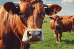 Cow Heat Detection Methods