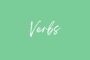 Verb Power-Up