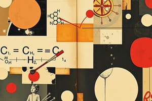 Chemical Equations Overview