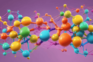 Pyruvate Dehydrogenase Enzyme Complex and Citric Acid Cycle Quiz