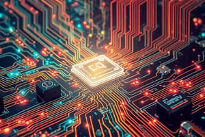 Field-Effect Transistors (FETs)