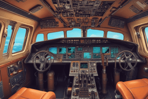 Aircraft Cabin Pressurization Quiz