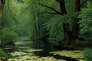 Principles of Ecology