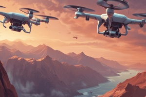 Drone Safety and Advanced Return to Home Settings