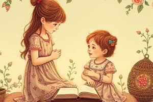 Child Observation Methods: Narrative, Checklist
