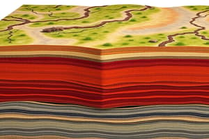 Earth Science: Layers and Seismic Waves