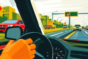 Driving Safety Quiz