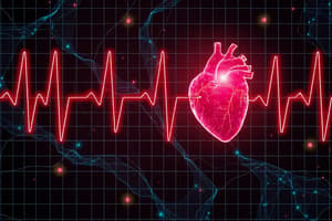 RCP 100: Ch. 18 Electrocardiogram (ECG) Interpretation