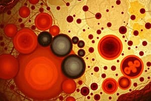 Cell Structure: Organelles