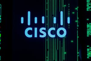 Chapter12 Cisco SCOR 350-701 Exam Preparation