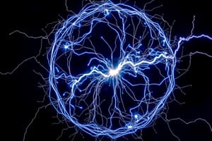 Electricity and Magnetism Quiz